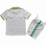 Tercera Conjunto De Hombre As Roma 2025 2026 Blanco