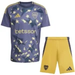 Boca Juniors Conjunto 2024 2025 Tercera Gris - Maglia Boca Juniors | tiendasdefutboles