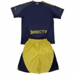 Tercera Conjunto De Hombre Boca Juniors 2024 2025 Gris