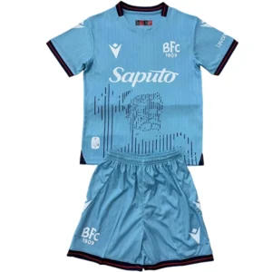 Bologna Conjunto 2025 2026 Tercera Azul - Maglia Bologna | tiendasdefutboles