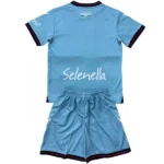 Tercera Conjunto De Hombre Bologna 2025 2026 Azul