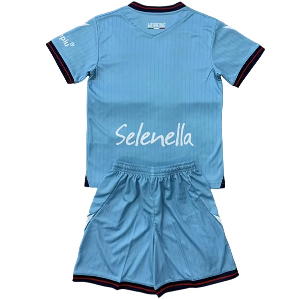 Tercera Conjunto De Hombre Bologna 2025 2026 Azul Bologna Conjunto 2025 2026 Tercera Azul - Maglia Bologna | tiendasdefutboles