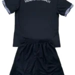 Tercera Conjunto De Hombre Borussia Mönchengladbach 2024 2025 Negro