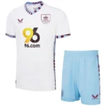 Tercera Conjunto De Hombre Burnley 2024 2025 Blanco