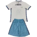 Tercera Conjunto De Hombre Burnley 2024 2025 Blanco