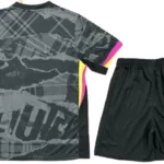 Tercera Conjunto De Hombre Chelsea 2024 2025 Negro