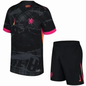 Chelsea Conjunto 2024 2025 Tercera Negro - Maglia Chelsea | tiendasdefutboles