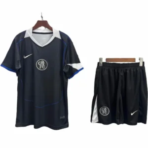 Chelsea Conjunto 2025 2026 Tercera Negro - Maglia Chelsea | tiendasdefutboles