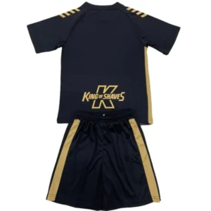 Coventry City Conjunto 2024 2025 Tercera Negro - Equipacion Coventry City | tiendasdefutboles