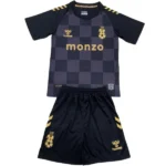 Coventry City Conjunto 2024 2025 Tercera Negro - Equipacion Coventry City | tiendasdefutboles