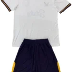 Tercera Conjunto De Hombre Everton 2024 2025 Blanco