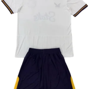 Everton Conjunto 2024 2025 Tercera Blanco - Maglia Everton | tiendasdefutboles