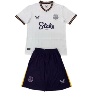 Everton Conjunto 2024 2025 Tercera Blanco - Maglia Everton | tiendasdefutboles