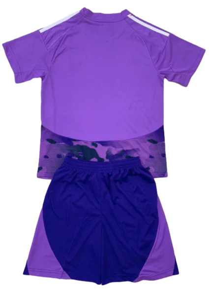 Tercera Conjunto De Hombre Fulham 2024 2025 Purpura Fulham Conjunto 2024 2025 Tercera Púrpura - Maglia Fulham | tiendasdefutboles