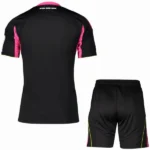 Tercera Conjunto De Hombre Hamburgo S.V 2025 2026 Negro