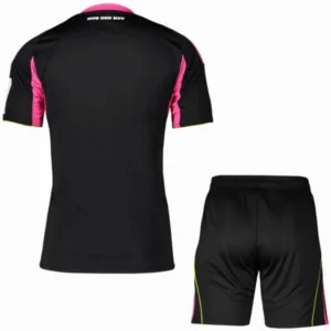 Hamburgo S.V Conjunto 2025 2026 Tercera Negro - Hamburgo S.V Barata | tiendasdefutboles