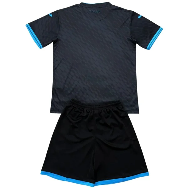Tercera Conjunto De Hombre Honduras 2026 Negro Honduras Conjunto 2026 Tercera Negro - Honduras Barata | tiendasdefutboles