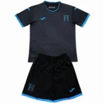 Tercera Conjunto De Hombre Honduras 2026 Negro