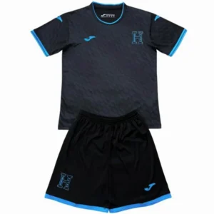 Honduras Conjunto 2026 Tercera Negro - Honduras Barata | tiendasdefutboles