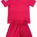 Tercera Conjunto De Niños Ipswich Town 2024 2025 Rosa