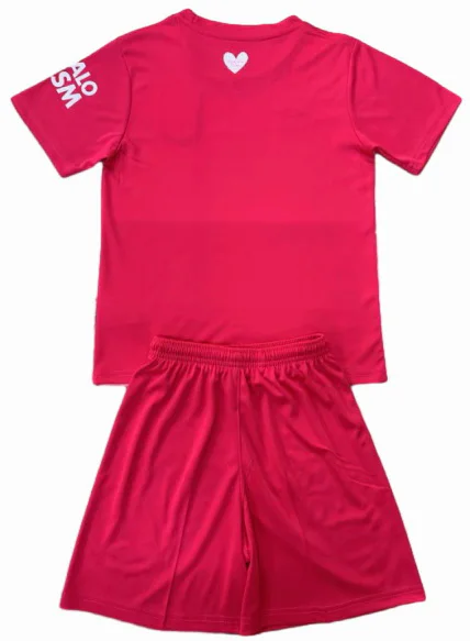Tercera Conjunto De Hombre Ipswich Town 2024 2025 Rosa Ipswich Town Conjunto 2024 2025 Tercera Rosa - Maglia Ipswich Town | tiendasdefutboles