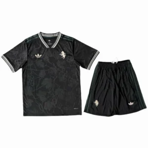 Juventus Conjunto 2025 2026 Tercera Negro - Equipación Juventus | tiendasdefutboles