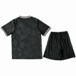 Tercera Conjunto De Niños Juventus 2025 2026 Negro