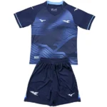 Tercera Conjunto De Hombre Lazio 2025 2026 Azul