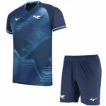 SS Lazio Niños Conjunto 2025 2026 Tercera Azul - SS Lazio Niños Barata | tiendasdefutboles