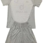 Tercera Conjunto De Hombre Leicester City 2024 2025 Blanco