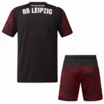 Tercera Conjunto De Hombre Leipzig 2025 2026 Rojo