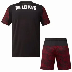 RB Leipzig Conjunto 2025 2026 Tercera Rojo - RB Leipzig Barata | tiendasdefutboles