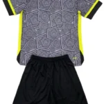 Tercera Conjunto De Hombre Lille 2024 2025 Gris