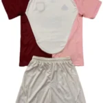 Tercera Conjunto De Hombre Lyon 2024 2025 Blanco