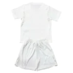 Tercera Conjunto De Hombre Noruega 2026 Blanco