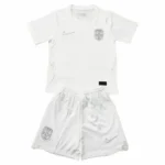 Tercera Conjunto De Hombre Noruega 2026 Blanco