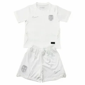Noruega Conjunto 2026 Tercera Blanco - Noruega Barata | tiendasdefutboles