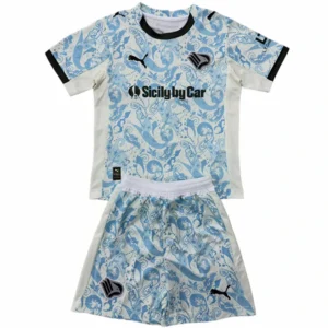 Palermo Conjunto 2025 2026 Tercera Azul - Maglia Palermo | tiendasdefutboles