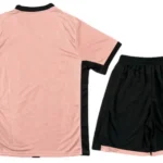 Tercera Conjunto De Hombre Paris Saint Germain 2024 2025 Rosa