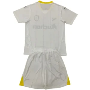 RC Lens Conjunto 2024 2025 Tercera Blanco - Rc Lens Equipacion | tiendasdefutboles