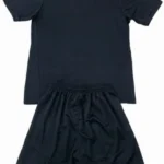 Tercera Conjunto De Hombre Rennais 2024 2025 Negro