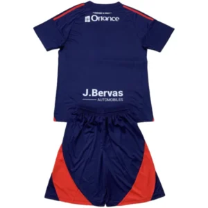 Stade Brestois Conjunto 2024 2025 Tercera Azul - Stade Brestois Equipacion | tiendasdefutboles