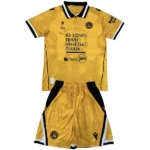 Tercera Conjunto De Hombre Udinese 2025 2026 Amarillo