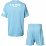 Tercera Conjunto De Hombre Union Berlin 2025 2026 Azul