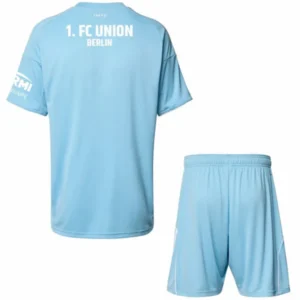 Union Berlin Conjunto 2025 2026 Tercera Azul - Union Berlin Barata | tiendasdefutboles