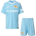 Union Berlin Conjunto 2025 2026 Tercera Azul - Union Berlin Barata | tiendasdefutboles