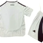Tercera Conjunto De Niños Ajax 2024 2025 Blanco