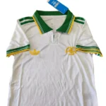 Tercera Conjunto De Niños As Roma 2025 2026 Blanco