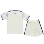 Tercera Conjunto De Niños Aston Villa 2025 2026 Blanco