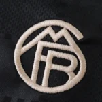 Tercera Conjunto De Niños Bayern Múnich 2025 2026 Negro